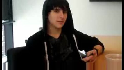 Mitchel Musso - Disney Trivia Challenge