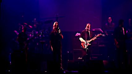 Bad Dreams and Steve Rothery Live Displaced Childhood Medley