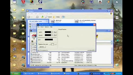 How to make a spray for counterstrike1.6 