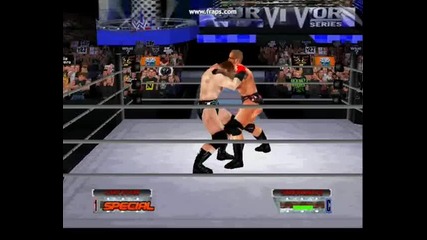 !!~ Randy Orton ~!! Wwe No Mercy Tribute 2011 
