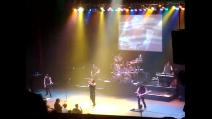 Queensryche - Is There Anybody Listening Live 