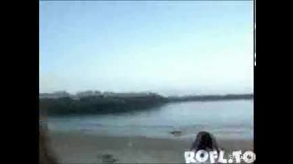 Това е да се изложиш тотално пред всички 