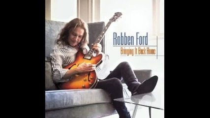 Robben Ford Slick Capers Blues