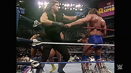 The Undertaker makes his Royal Rumble Match debut: Royal Rumble 1991