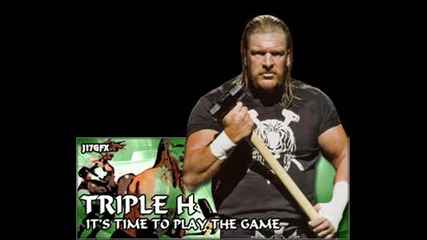 Triple H 2009