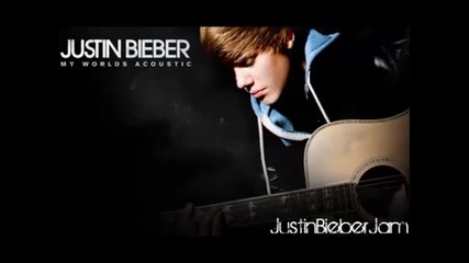 Justin Bieber - That Should Be Me (акустичната версия) 