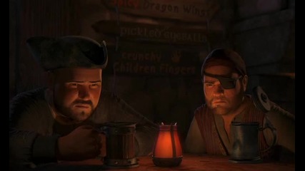 Shrek The Third [bg Audio] (00h13m25s - 00h14m15s)
