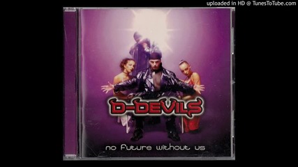 D-devils - Bass Explosion (drowning Dub Mix)