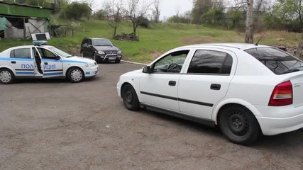 Police action Полицейски екшън