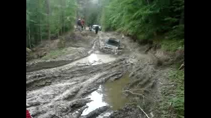Off Road Goce