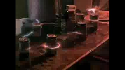 hammerfall - unforgiven blade