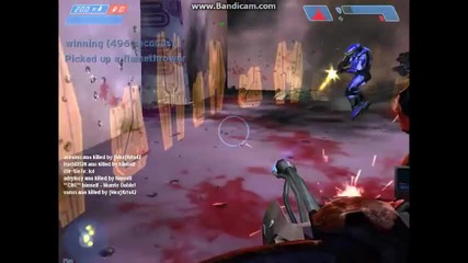 Halo Combat Evolved multiplayer #1