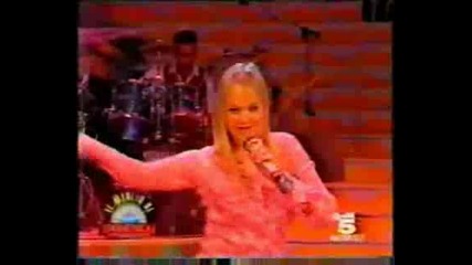 Spice Girls - Say You`ll Be There(live at Buona Domenica)