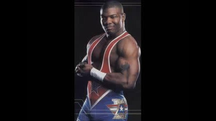 Shelton Benjamin 3rd shout Out