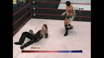 Wwe Impact The Undertaker Vs Cm Punk 