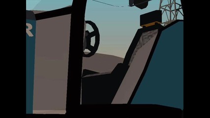 Traktor Steyer 