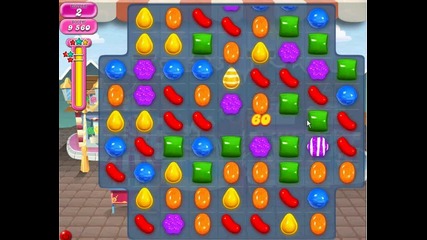 Candy Crush level 2