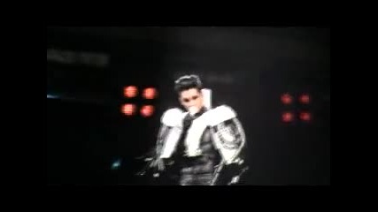 Tokio Hotel - Fur Immer Jetzt - Oslo - Humanoid tour 