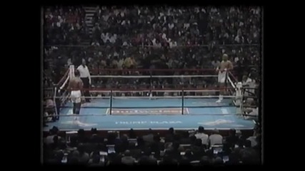 Evander Holyfield -vs- George Foreman part 2