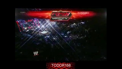 Wwe.raw 15.10.2012 .част 1