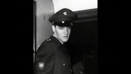 Elvis Presley Santa Bring My Baby Back To Me