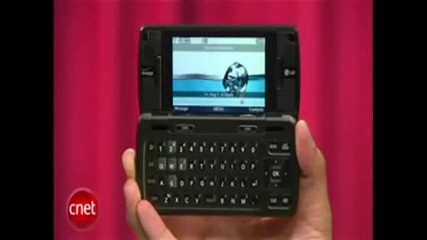 Samsung Impression vs Lg env Touch