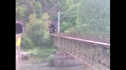 Влак Владо Тричков 10.05.2014г.