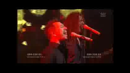 Nina Soderquist - Tick Tock [ Melodifestivalen 2009]