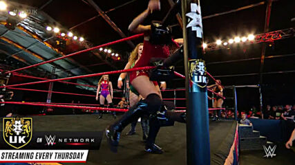 First-Ever NXT UK Women’s Battle Royal: NXT UK, June 19, 2019 (Full Match)