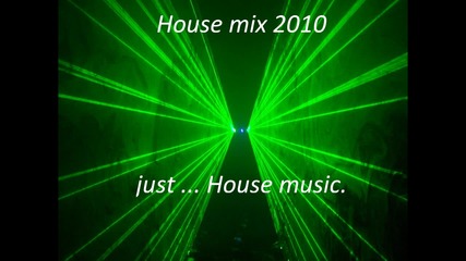House Mix 2010 new 