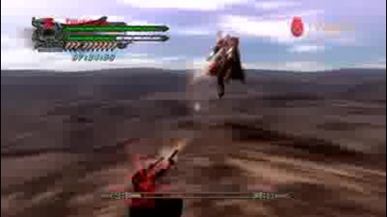 Dark dante may cry