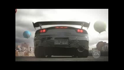Need For Speed Teaser