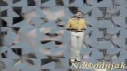 Страхотна !!! Mile Kitic - Jorgovani plavi - Official Video 1983 (bg,sub)