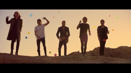 One Direction - Steal My Girl ( Official Music Video ) + Превод