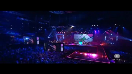 Aqua - Back to the 80s (live the dome 51) - 2009