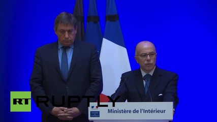 France: Upped Schengen border controls key to 'fight against terrorism' - Cazeneuve