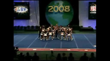 Supreme Cheer - Worlds 2008