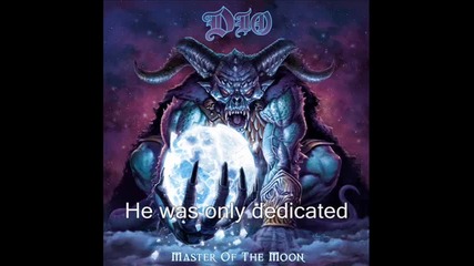 Dio - Living The Lie