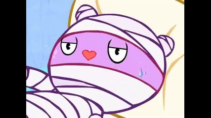 Happy Tree Friends - Mime and Mime Again Halloween Special