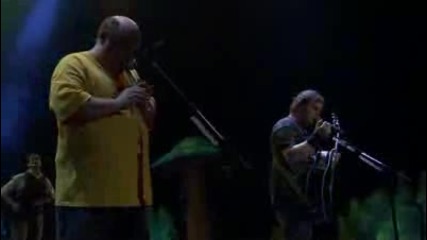 Tenacious D - Sasquatch live