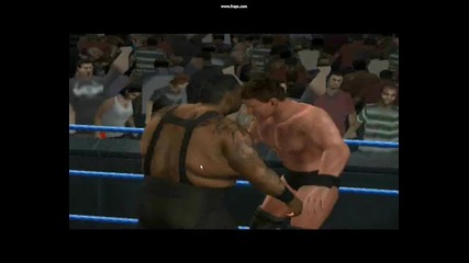 Wwe Svr 2009 - Finishers 