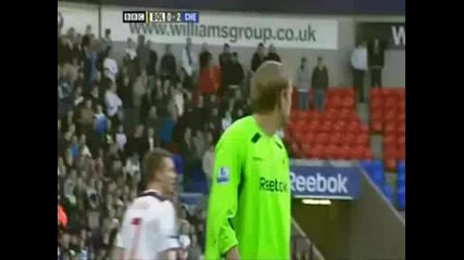 Chelsea Top 10 goals 08 - 09