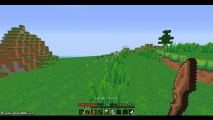Kak da igraesh Minecraft! Part 1