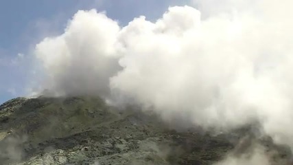 Bocca Nuova - Etna - August 26, 2010