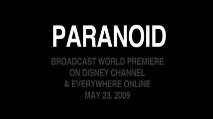 Jonas Brothers - Paranoid Teaser
