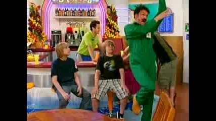The Suite Life On Deck - Its All Greek To Me - Part 2