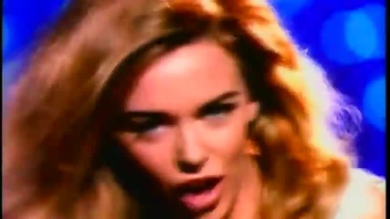 Kylie Minogue - Step Back In Time High Quality 