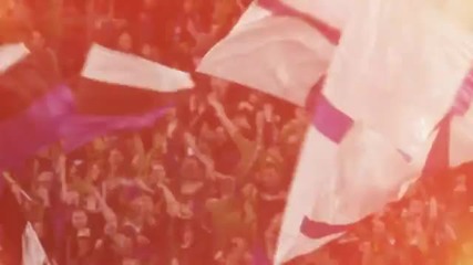Кака,нани,бербатов,ван Перси в реклама на Adidas