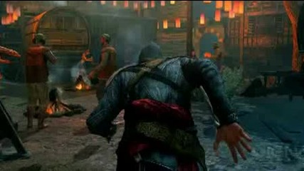 Assassins Creed Revelations Dub step