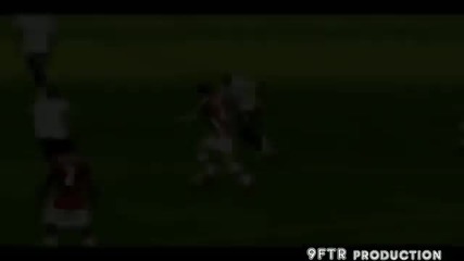 Cesc Fabregas Arsenal London 2010 - 2011 Hd -